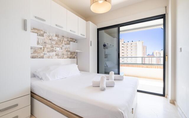 Gemelos 23 - 10B Apartment Levante Beach