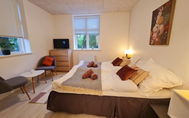 Hotel Stokkegaardens BnB & Apartments