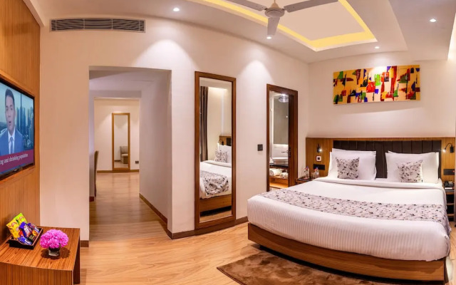 Lords Eco Inn Dehradun