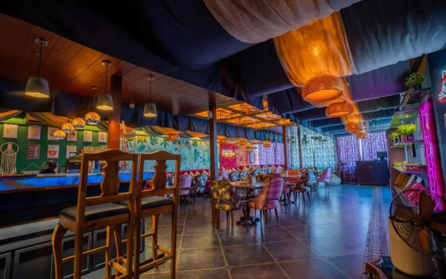 Inder Prakash - Best Lake View Hotel in Udaipur