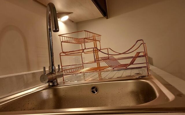 Charming 1-bed Villa in Liverpool