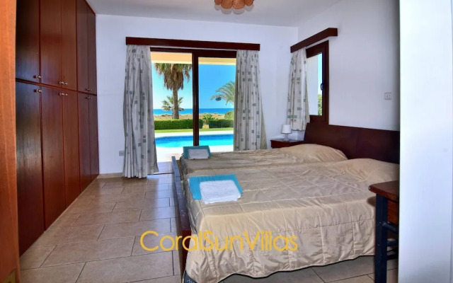 Nature - Direct To Sandy Beach, Impressive Villa, Quiet Area