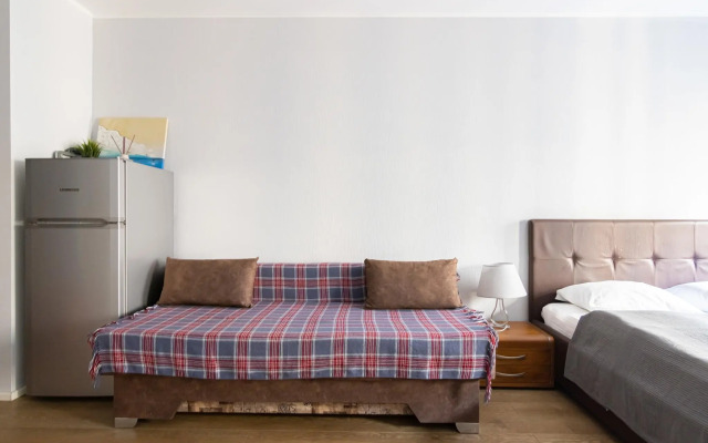 Студии на улице Академика Павлова 7