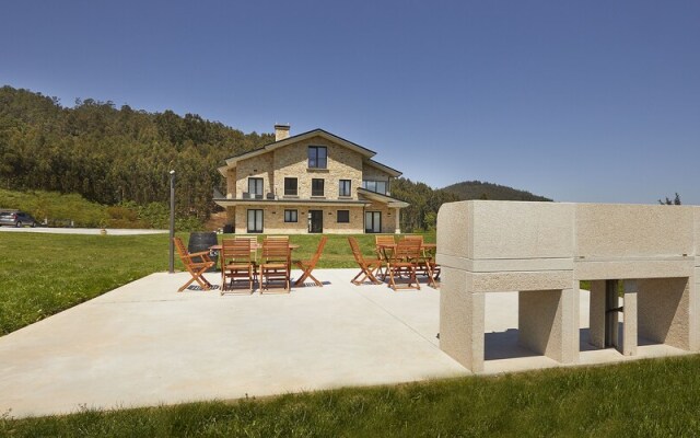 Apartamentos Arumes do Mar e Montaña - Viveiro