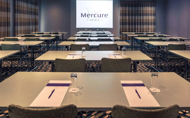 Mercure Salzburg City