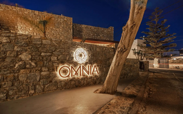 Omnia Boutique Hotel Mykonos