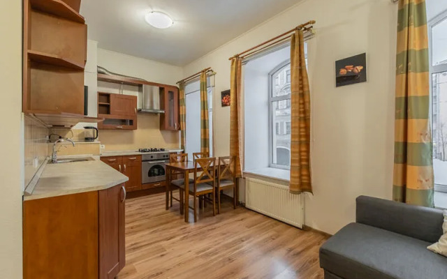 Апартаменты Максимов на улице 4-я Советская 18/9