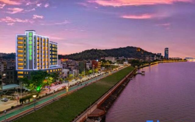 Xichu (Han Wengong Temple & Guangji Bridge River View Branch), Chaozhou