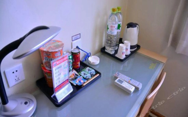 Grace Inn Tai'an Daizong Avenue Branch