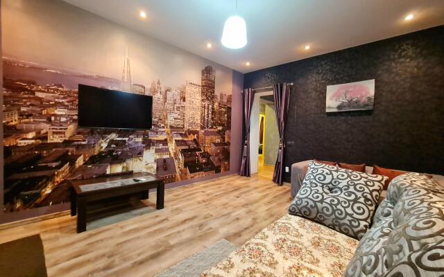 Апартаменты на улице Базарова