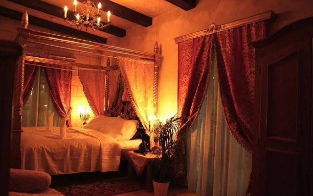 Rezidence Zámeček - Boutique Hotel