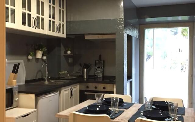 Charming flat at great location