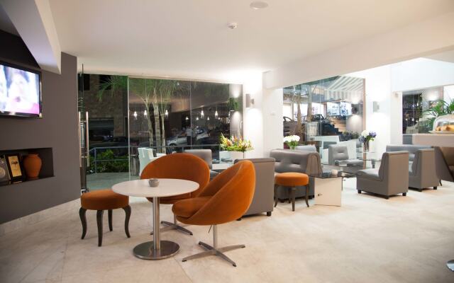 Aleph Boutique Hotel
