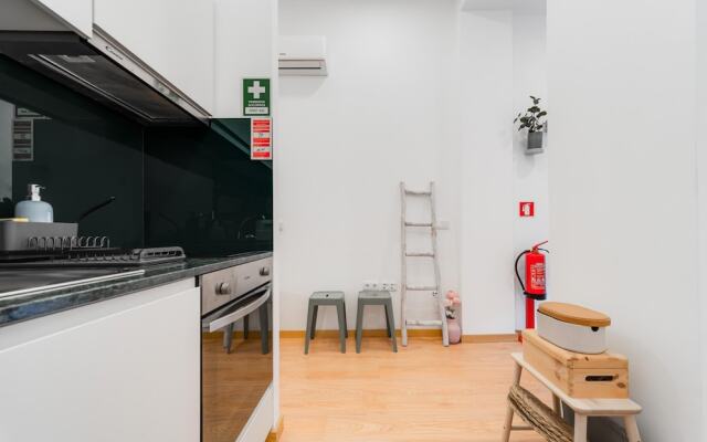 Nomad s Boulevard Flats - Suite Terrace 1