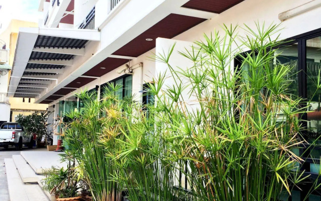 P.K. Residence