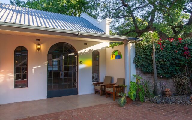 The Courtney Lodge