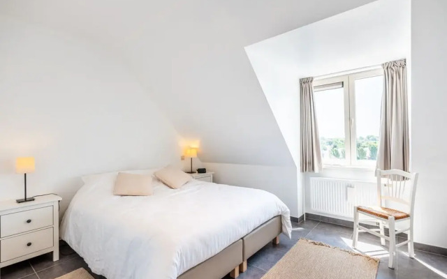 Duplex Apartment in Koksijde Near Beach