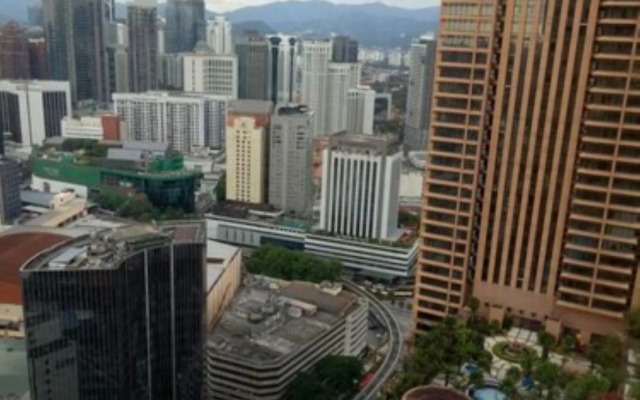 Sky Residency at Time Square