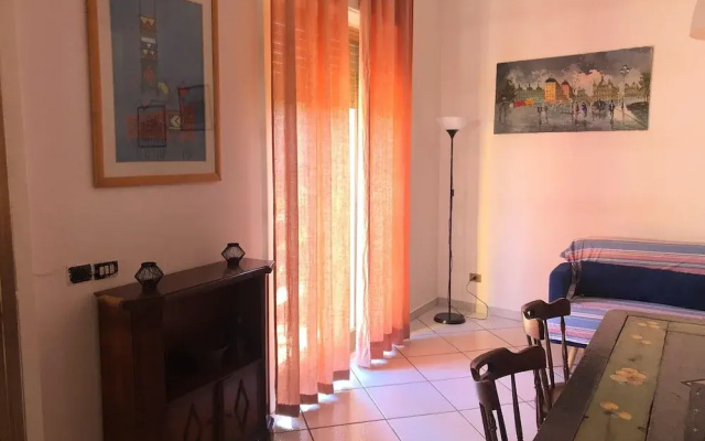 Sun Kissed Holiday Home in Agnone near Beach
