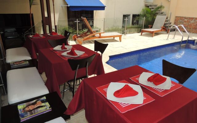HBCF Hotel Boutique Casa Farallones de Santiago de Cali