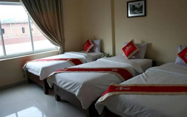 Siem Reap Vacation Hotel