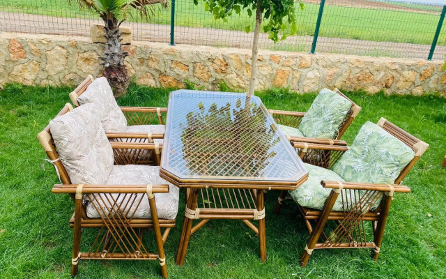 Göbeklitepe Çadir Saray