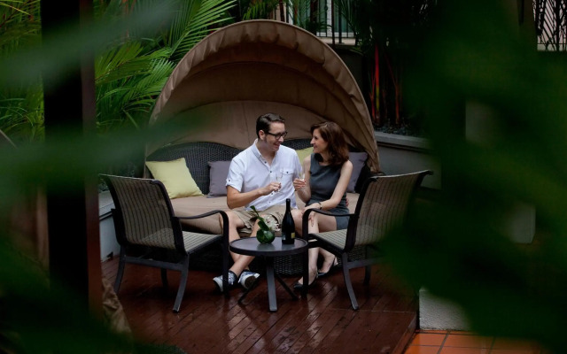 Fraser Place Robertson Walk, Singapore