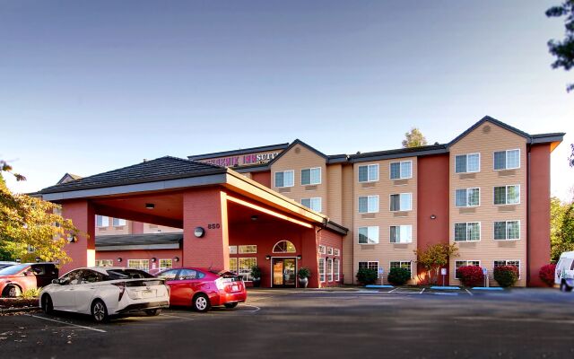 Phoenix Inn Suites Eugene