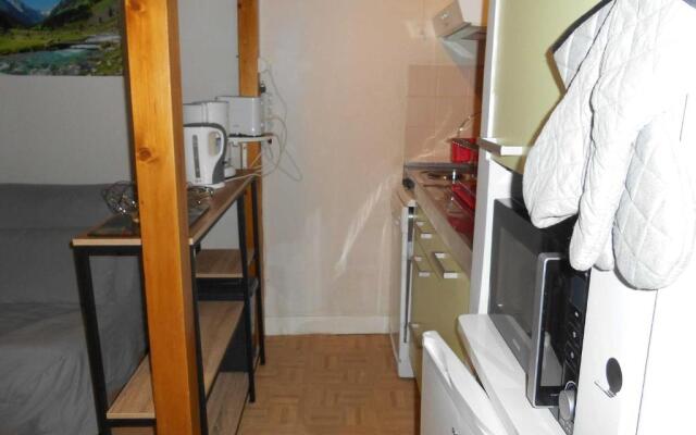 Appartement WIFI Monné centre Cauterets