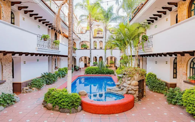Hotel Zapotlan