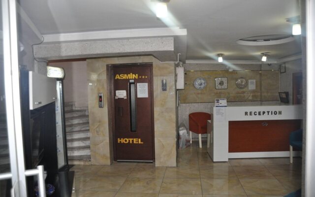 Bursa Asmin Hotel