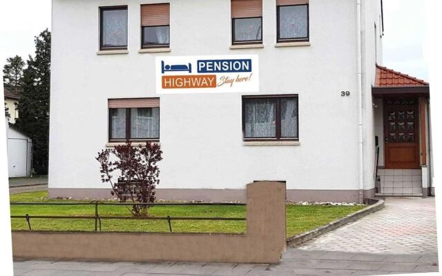 Pension Highway Bünde