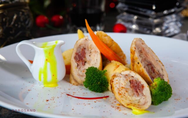 Parosand Hanoi Hotel & Apartment