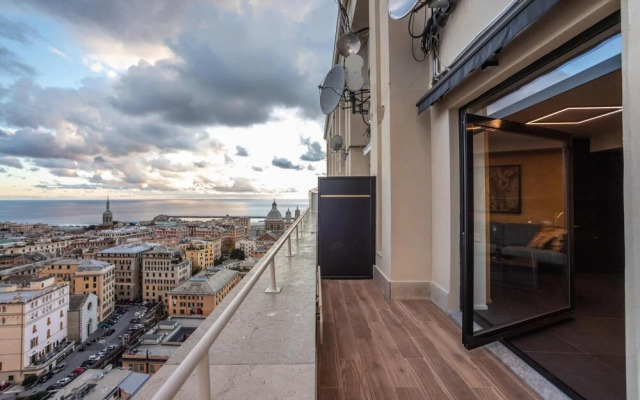 Terrazza Colombo - Gold Suite