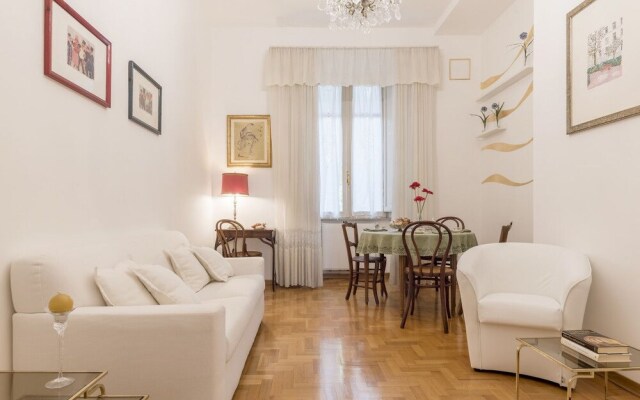 Elegant and Spacious 6 Guests Flat Near Vatican