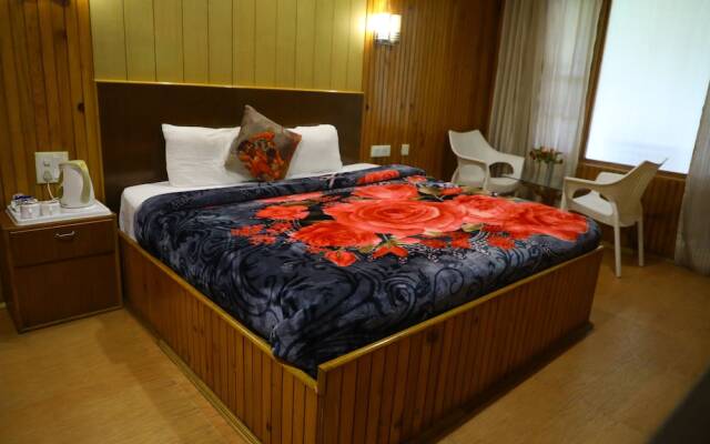 Hotel The Woodz