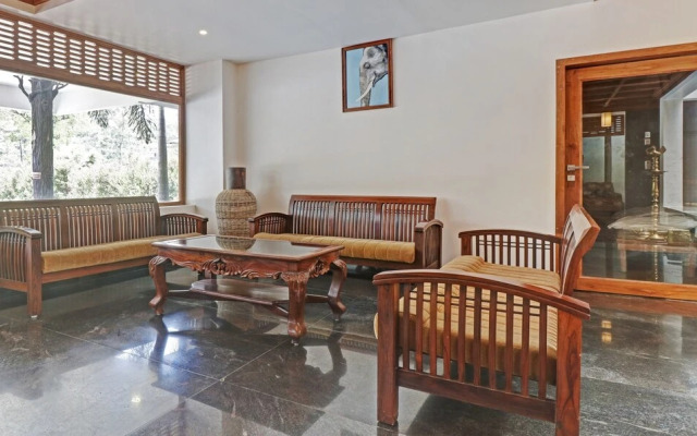 Treebo Tryst Elephant Route