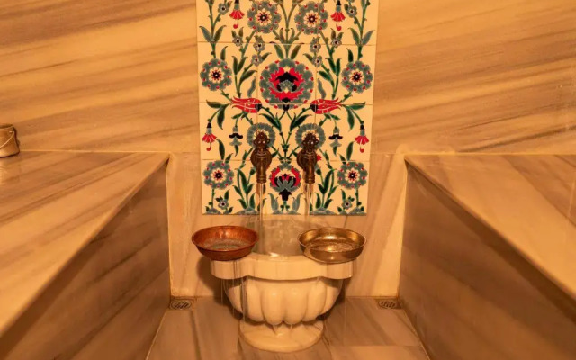 Palais Buyukada ( +12 Yetiskin Oteli )