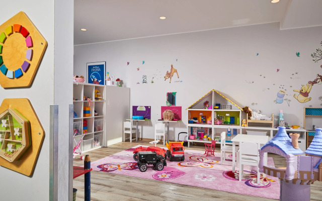 Das Alpenhaus Katschberg.1640