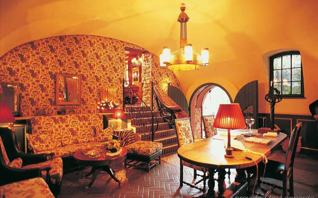 Die Hirschgasse Heidelberg