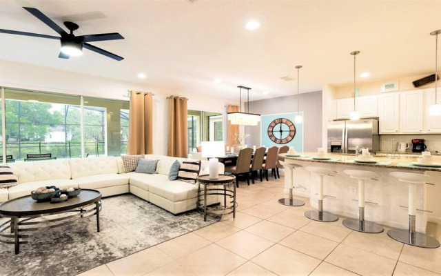 The Fabulous Villa 5224