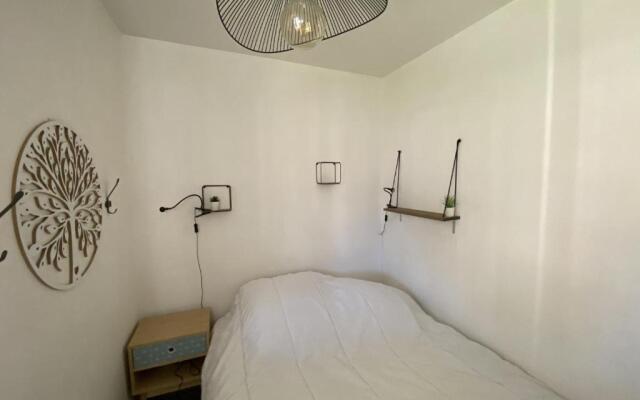 Appartement La Roche-Posay, 2 pièces, 3 personnes - FR-1-541-25