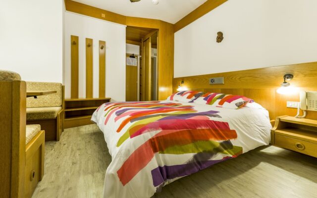 Hotel Chalet Pineta