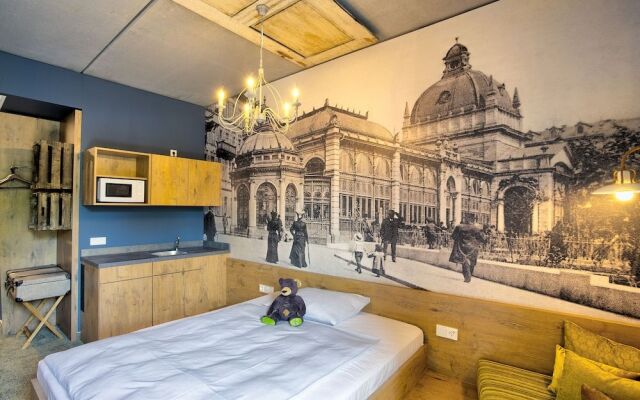 tinyTwice Hotel Wiesbaden