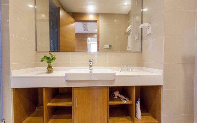 Suzhou Moon Bay Service Apartment