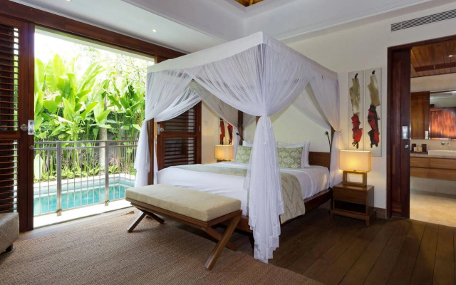 Villa Suar Drupadi