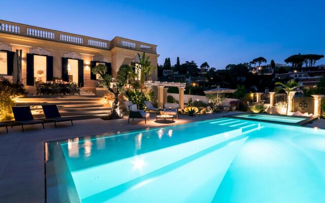 Villa Callari 6 2 in San Felice Circeo