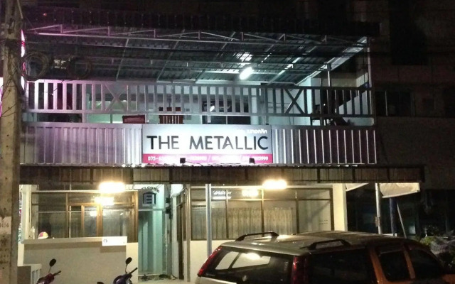 The Metallic Hostel