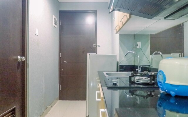 Cozy Living Studio Room Apartment at Tamansari Papilio