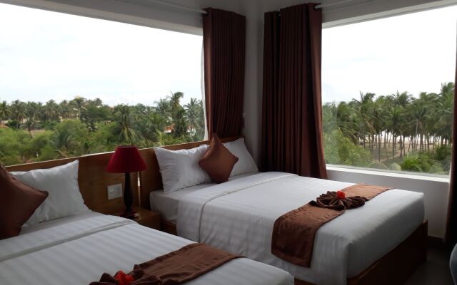 Damina boutique hotel